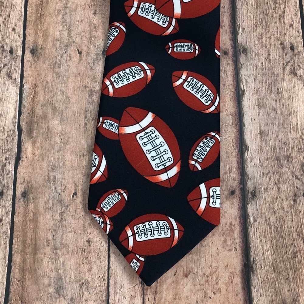 ❗️SALE UMO Lorenzo Italy Football Tie
